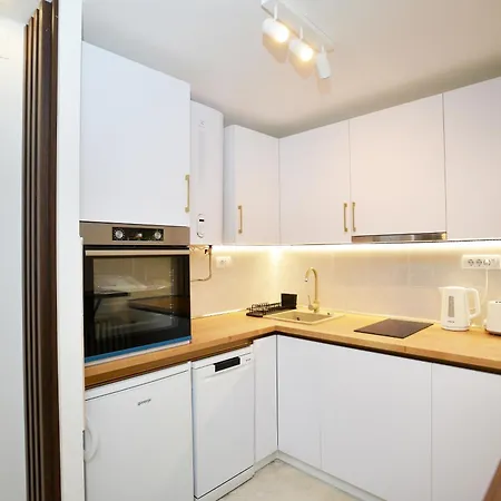 Piano Luxe With Sauna And Bicycles * 贝尔格莱德