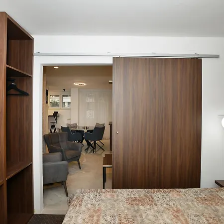 Appartamento Piano Luxe With Sauna And Bicycles