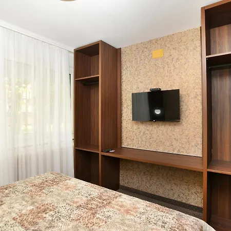 Piano Luxe With Sauna And Bicycles 公寓 贝尔格莱德