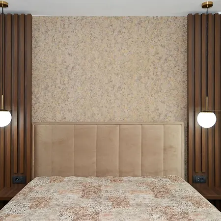 Piano Luxe With Sauna And Bicycles Belgrado