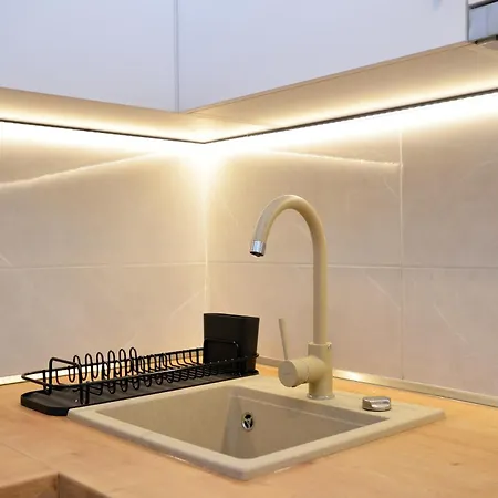 公寓 Piano Luxe With Sauna And Bicycles 贝尔格莱德