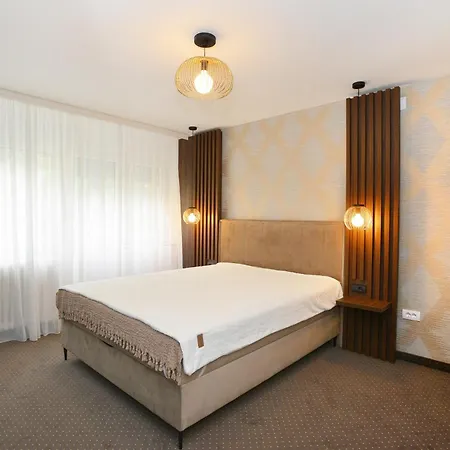 Apartman Piano Luxe With Sauna *