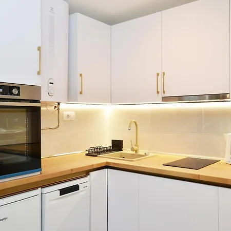 Piano Luxe With Sauna And Bicycles * 贝尔格莱德