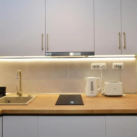 Piano Luxe With Sauna Διαμέρισμα *