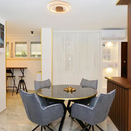 Piano Luxe With Sauna *