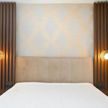 Piano Luxe With Sauna And Bicycles Belgrado