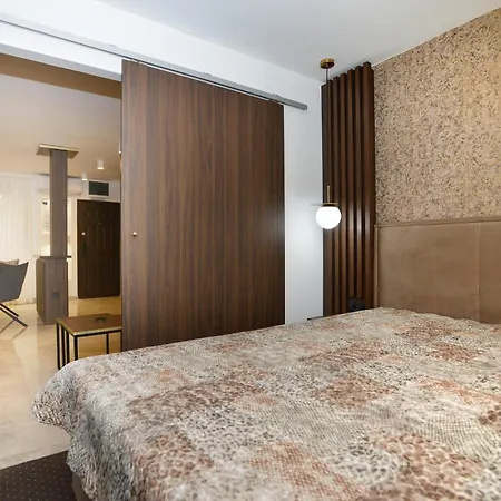 Piano Luxe With Sauna Apartman *