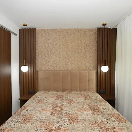 Daire Piano Luxe With Sauna And Bicycles *
