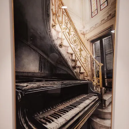 Piano Luxe With Sauna And Bicycles