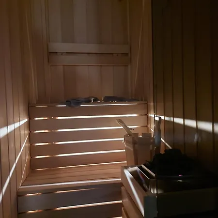Piano Luxe With Sauna And Bicycles * 贝尔格莱德