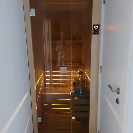 Piano Luxe With Sauna And Bicycles Belgrado