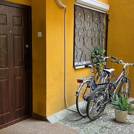 Piano Luxe With Sauna And Bicycles Belgrado